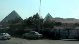 Экскурсия к Великим Пирамидам