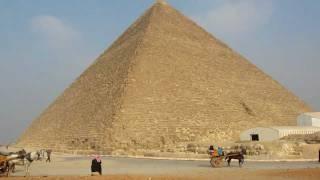 Египет-2011. У пирамид