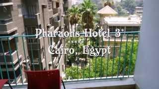 Pharaohs Hotel 3* Каир, Египет