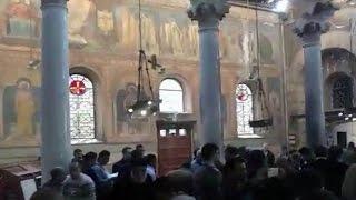 В Египте взрыв в храме христиан-коптов унес жизни 25 человек.