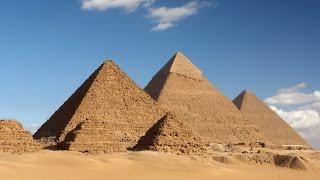 Египет Каир Пирамиды Красное море - видео путешествие