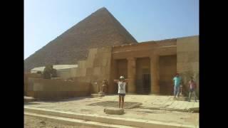 Смотреть всем:)Египетские пирамиды, Сфинкс) июнь 2015 г) Подарок от родителей)