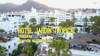 Hotel Jardin Tropical Teneriffa