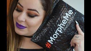 Mi primera suscripción MorpheMe | Rebeca Glez Makeup