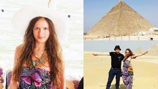 Vlog:  Каир, Экскурсия по Нилу, Египетскому музею, Пирамиды!