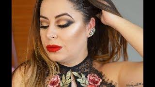 Maquillaje para San Valentin | Rebeca Glez Makeup