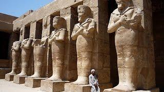 Египет - Карнак и Луксор