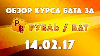 Maya Music Festival + Новый максимум рубля к бату! + Курс бата за 14/02/17 + Какую валюту взять?