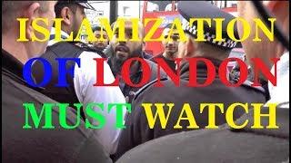 TOMMY ROBINSON ★ HAS WARNED ★ OF THE UK "ISLAMIZATION" FOR YEARS ★ WATCH THIS...!!