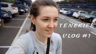 Tenerife VLOG #1: Летим на Тенериф, гуляем в LORO парке | #Tori Leht