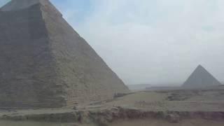ЕГИПЕТ 2017, Пирамиды