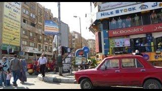 # 291 Египет. Каир. Улица.