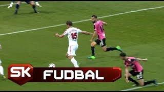 "Slanje po Burek" i Prelep Gol u Segundi | Leonesa - Tenerife | SPORT KLUB Fudbal