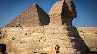 Пирамиды на плато Гиза. Каир. Египет. Фотослайд