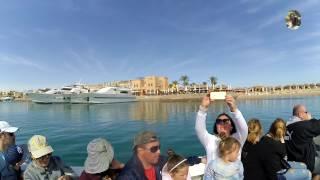 Отдых в Египете 2017 Экскурсия в Эль Гуну (Египетская Венеция)