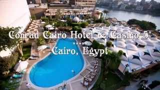 Conrad Cairo Hotel & Casino 5* Каир, Египет