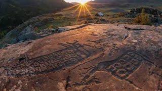 Самые большие петроглифы обнаружили на Алтае