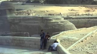 Египет, Каир, Пирамиды и сфинкс