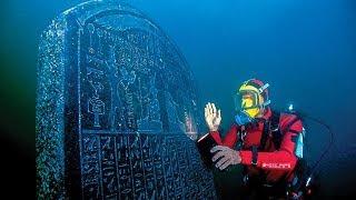 СЕНСАЦИЯ. На дне моря найден ДРЕВНИЙ ЕГИПЕТ. Подводная тайна Египта.Гераклион. Нам 100 лет врали
