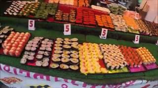 Рынок морепродуктов в Паттайе + ночной рынок на Джомтьене