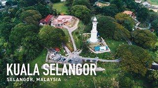 VLOG #1 Малайзия Куала Селангор (Kuala Lumpur - Kuala Selangor)