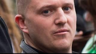 Tommy Robinson Patriot supports Paul Golding Jailed 'setup' Britain First.