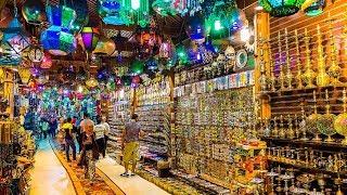 Цены в Шарм эль Шейхе, Египет - дешевые сувениры и фрукты, едем в Старый Город