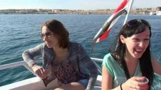 Экскурсии в Египте 2014 по Красному морю. Дайвинг в Египте
