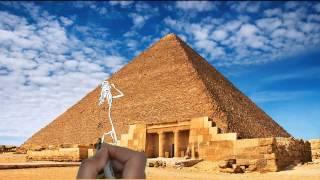 Путешествие в Египет . Волшебная страна