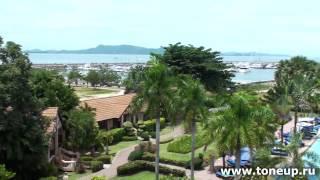 Паттайя, отель Ботани Бич || Pattaya, Botany Beach Resort