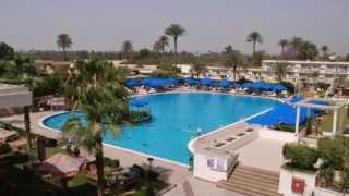 Pyramids Park Resort Cairo 4* Каир, Египет