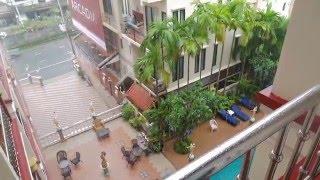 Rain in Pattaya Дождь в Патайе