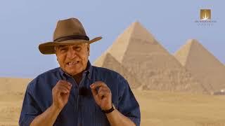 путешествие с легендарным археологом доктором Захи Хавассом