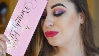 Review+Look Beauty Killer Palette | Jeffree Star | Rebeca Glez Makeup