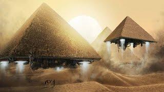 СЕНСАЦИЯ Великие Египетские ПИРАМИДЫ это корабли ИНОПЛАНЕТЯН. Тайна ПИРАМИД раскрыта