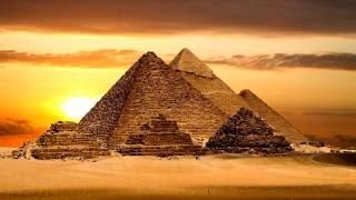 Красота и величие Египетских  пирамид-The beauty and grandeur of the Egyptian pyramids