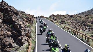 Kawa Tour 2018 - 30 de junio en Tenerife - Islas Canarias