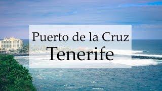 Puerto de la Cruz, Tenerife -17