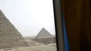 Пирамиды Египет, Каир