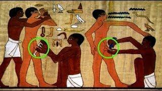 НЕВЕРОЯТНЫЕ факты о Древнем Египте.  Что скрывают египетские пирамиды