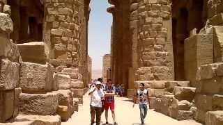 Египет,поездка в Луксор.