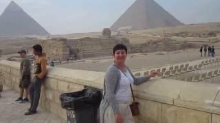 ЕГИПЕТ 2017, пирамиды, Гиза