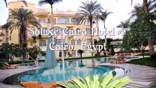 Soluxe Cairo Hotel 4* Каир, Египет