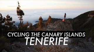 Cycling the Canary Islands: Tenerife