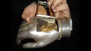 Удивительная находка в ЕГИПТЕ!  Лампа Дендеры. Шокирующие артефакты Египта