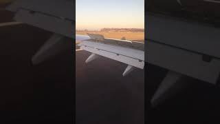 Bad landing Ryanair 2018