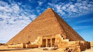 Для чего строились пирамиды Египта? Тайна в камне