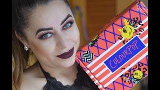 Haul Colourpop | Rebeca Glez Makeup