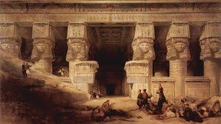 Храм Хатхор в Египте