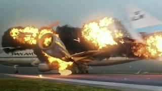 BOEING 747 CRASH Du siècle